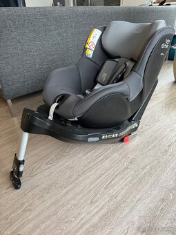 Predám autosedačku Britax Römer Dualfix M i-Size - 3