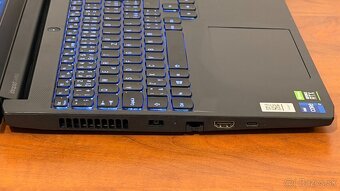 Lenovo ideapad Gaming I7, RTX, pekný stav, 16/512gb - 3