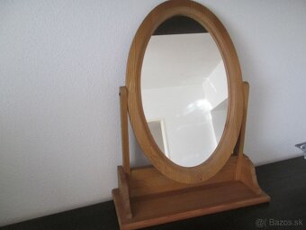 Retro zrkadlo - 3