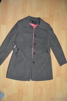 Prechodný kabát zn. H&M - 3