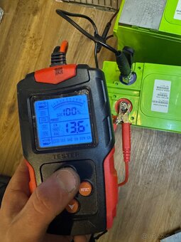 Predám AGM MONBAT100%  12MWR180 – 180Ah, 12V - 3