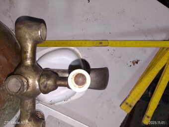 Vaňová batéria retro - 3