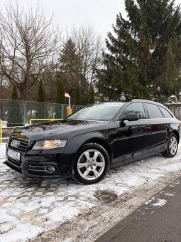 Audi A4 B8 2.0 Tdi At - 3