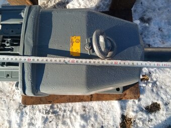 Priama prevodovka s elektromotorom 1,1kW - 3