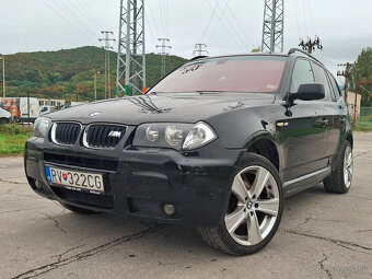 BMW X3 xDrive30d 218k A/T M Packet - 3