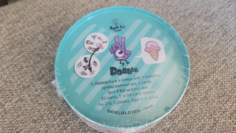 Dobble 2 druhy lol a pokemon - 3