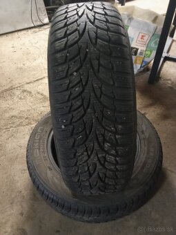 Predám 185/60 R15 zimné - 3