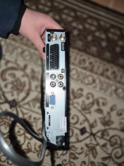 Digital satellite receiver - 3