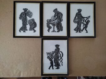 Predám obrazy a iné...1 - 3