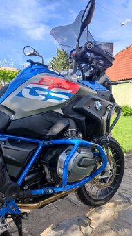 BMW R 1200 GS Rallye - 3