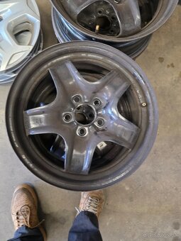 Disky plech ford mondeo 5/108..16 ky - 3