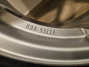 Hliníkové disky DEZENT - 5x114,3 R17 - 3