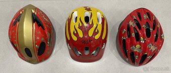 Detska prilba - rozne - 3