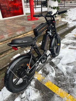 Elektrobicykel Engwe M20 - 3