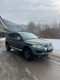 Volkswagen touareg expedition - 3