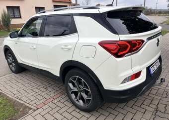 SsangYong Korando 1.5 T-GDI 4x4 A/T STYLE PLUS benzín - 3