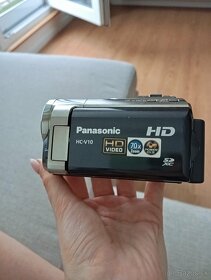 Kamera Panasonic - 3