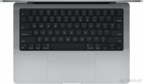 MacBook Pro 16" 2023 / M2 Pro / 16GB / 1TB / Kozmický sivý - 3