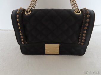 2x menšia čierna kabelka, Carvela, Deeze, Zara - 3