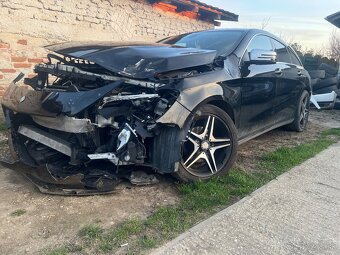 Mercedes -Benz CLA 200d HAVAROVANE - 3