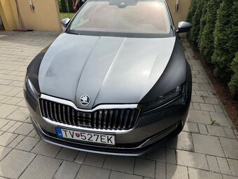 Skoda superb facelift 2.0tdi dsg - 3