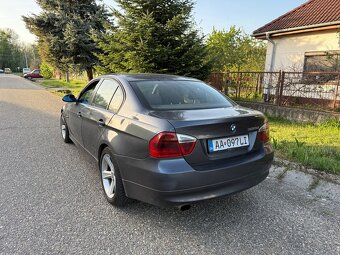 BMW 320d 120kw E90 manuál 6.st - 3