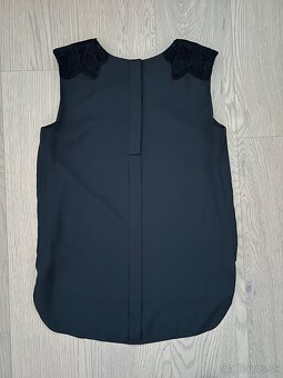 Armani blúzka - top / veľkosť M - 3