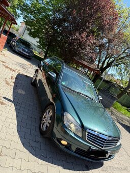 Mercedes w204 c200 cdi - 3