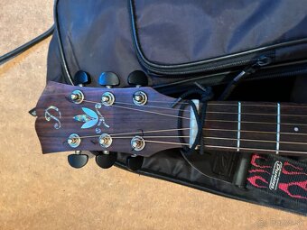Gitara Dowina vintage series Chardonnay JC - 3