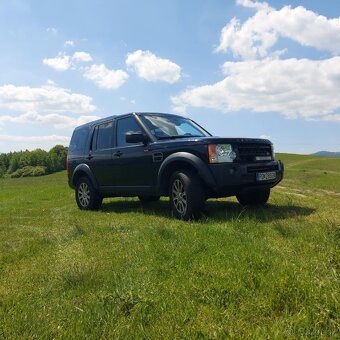 Land Rover Discovery 3. 2.7 HSE - 3