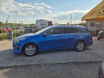 Kia Ceed SW 1.6 CRDi 136k First Edition A/T - 3