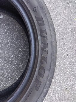 LETNÉ pneumatiky DUNLOP 225x45 R17. 91W - 3