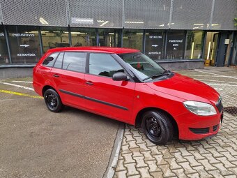 Škoda Fabia 1,6 tdi rv.2011 - 3