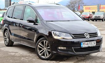 Volkswagen Sharan 2.0 TDI LIFE - 3