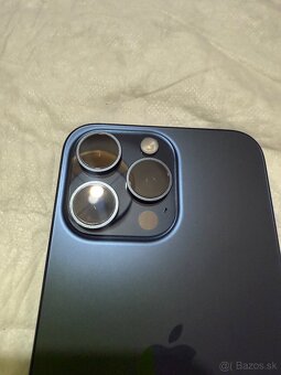 Predam Iphone 15Pro Max 256giga STAV NOVEHO… - 3