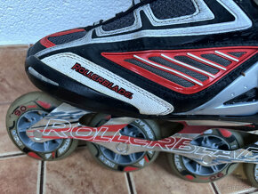 koliskové korčule Rollerblade veľkosť topanky 44,5 - 3