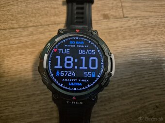 Amazfit T-Rex 2 + viď. text. - 3