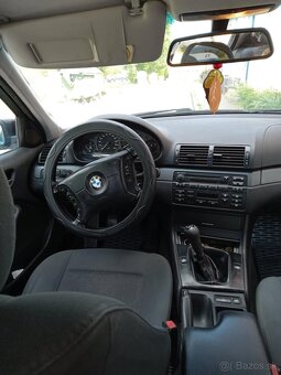 Predám vymením BMW e46 318td - 3