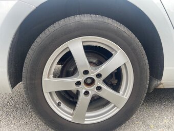 Disky DEZENT 5x112 7.5x16 - 3
