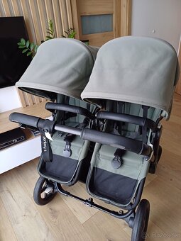 Bugaboo Donkey 5 twin (dvojičkovsky/súrodenecky) - 3
