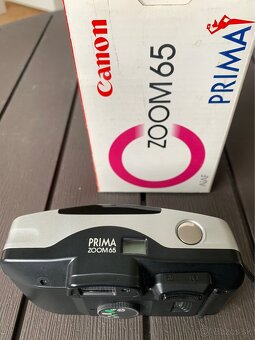 Fotoaparát Canon Prima Zoom 65 - 3