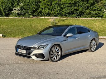 Volkswagen Arteon R-Line 2.0 TDI 4Motion DSG – FULL výbava – - 3