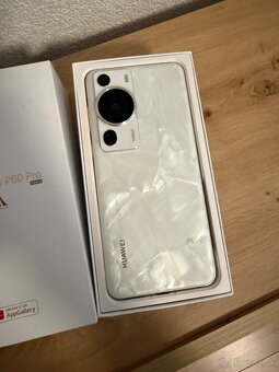 HUAWEI P60 Pro Rococo Pearl - 3