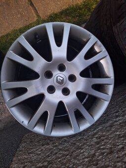 Renault elektróny 5x108 r17 - 3