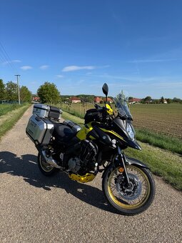 Suzuki Dl 650 V-Strom XT (2020) - 3