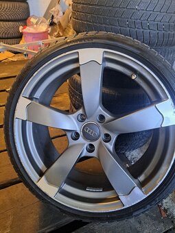 Disky pneu Audi 5x112 R19 235/35 r19 - 3
