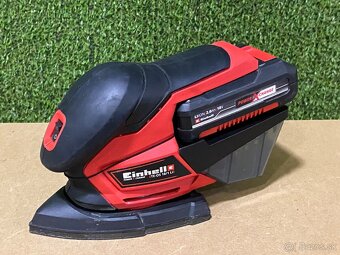 Einhell Brúska vibračná TE-OS 18/150 Li - 3