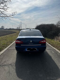 Škoda Superb 2 2012 2.0 TDI CR 125kw 4x4 Manuál - 3