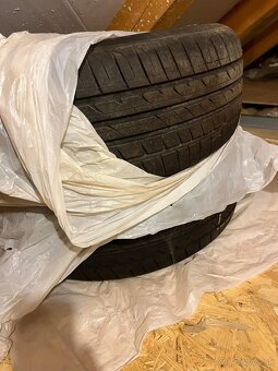 Letne pneu 225:60 R17 Hankook - 3