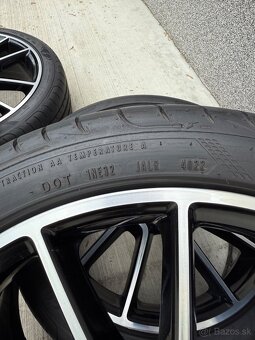 R19 5x112 Mercedes Benz Amg C class - 3